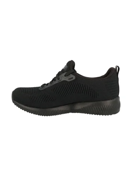 Félcipő Skechers fekete