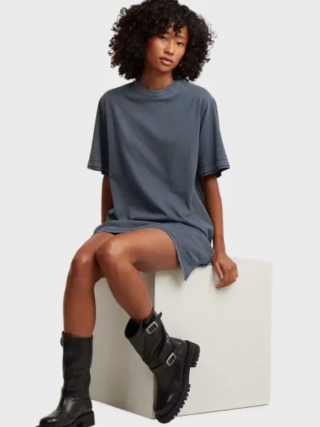 Сукня G-star Raw синя