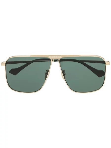 Okulary przeciwsłoneczne Gucci Eyewear z logo