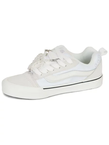 Pantofi Vans alb