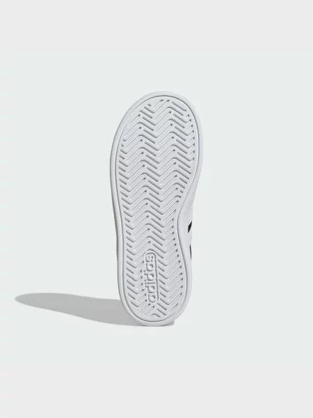 Детские кеды Adidas черные