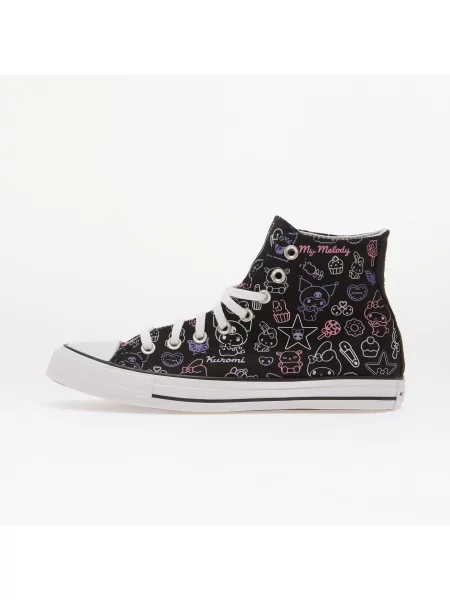 Sneakers Converse Chuck Taylor All Star Black EUR 44 negru
