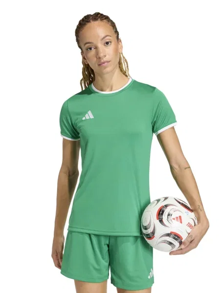 ADIDAS PERFORMANCE Tricou funcțional verde alb