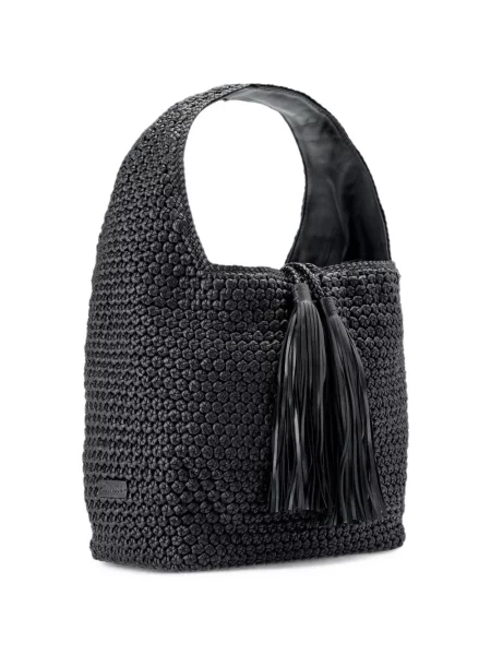 Geantă Lottusse negru