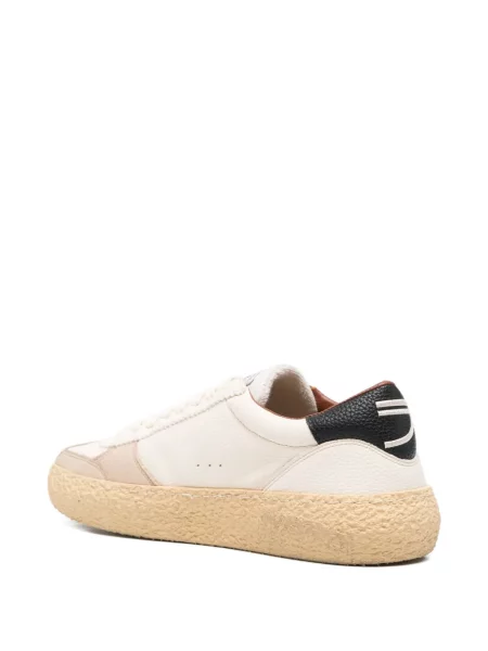 Sneakerși Puraai din piele