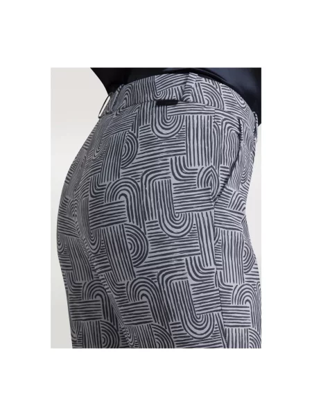 Nohavice Roberto Ricci Designs sivá