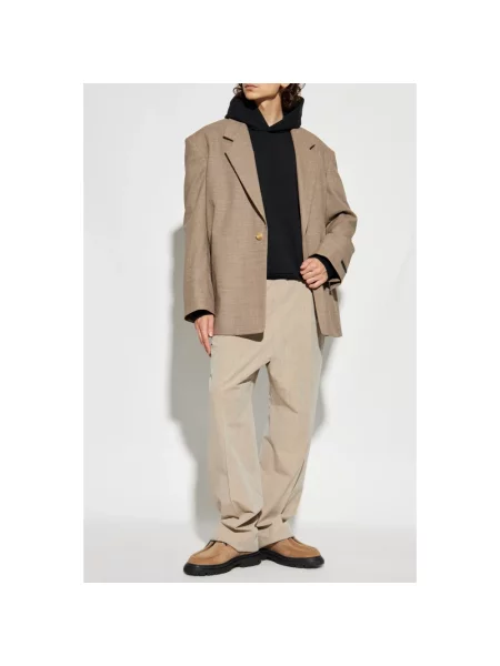 Spodnie Fear Of God beżowe