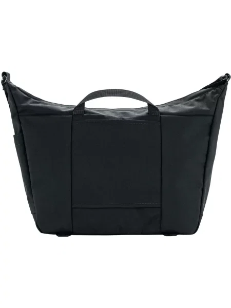 Taška Fjällräven Färden Crossbody 18 l Coal Black čierna