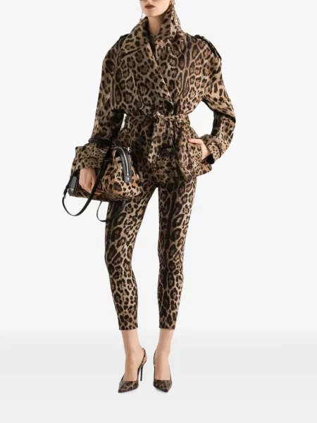 Geacă Dolce & Gabbana cu imagine