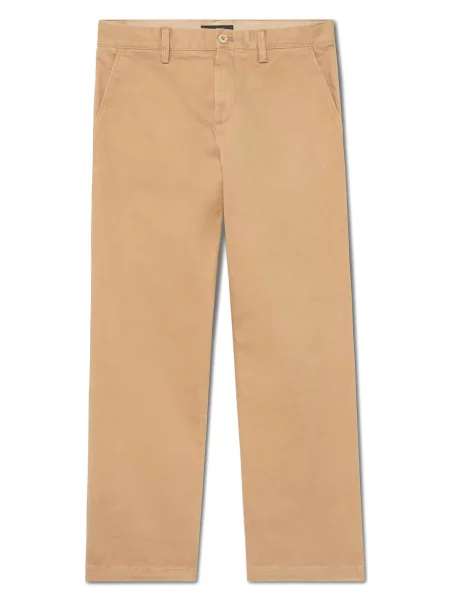 TIMBERLAND Pantaloni eleganți bej