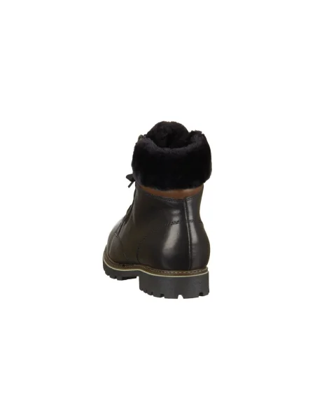 Pantofi Remonte negru
