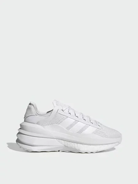 Кроссовки Adidas белые