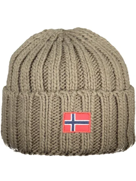 Căciulă Norway 1963 cu model norvegian