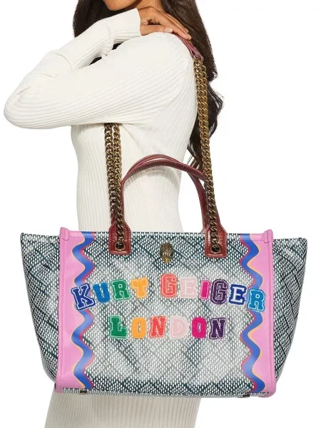 Shopper táska Kurt Geiger London