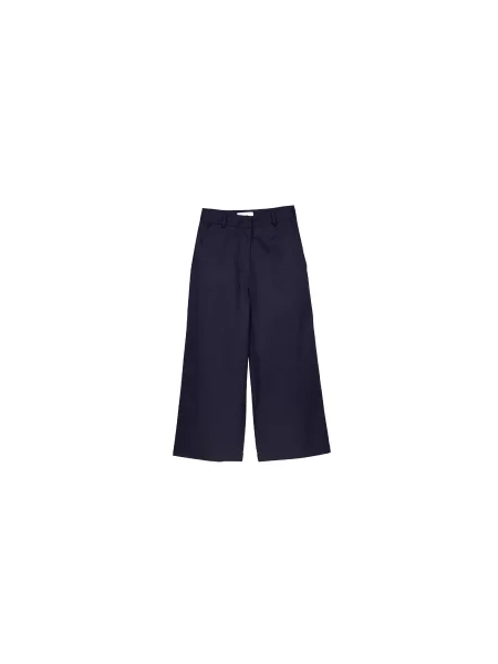 Makia Gaia Trousers W Kobiety Spodnie Makia Size: 36 niebieski