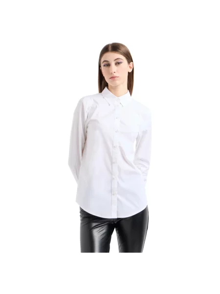 Koszula Armani Exchange biała