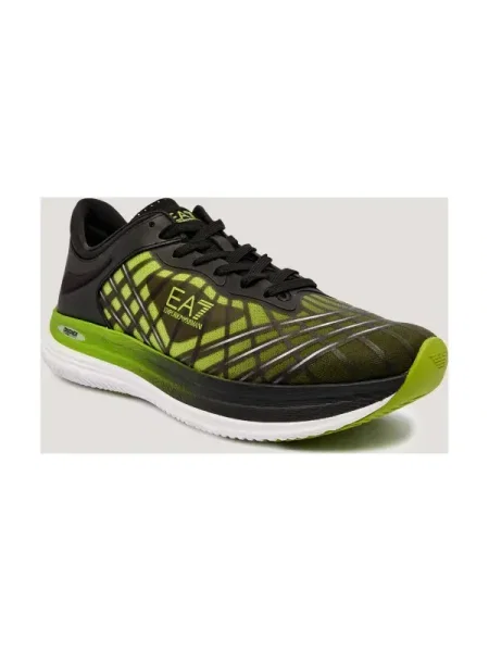 Sneakers verde