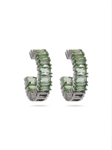 AVANT-GARDE PARIS Cercei Opheliala deschis verde