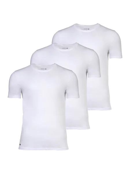 LACOSTE Póló fehér