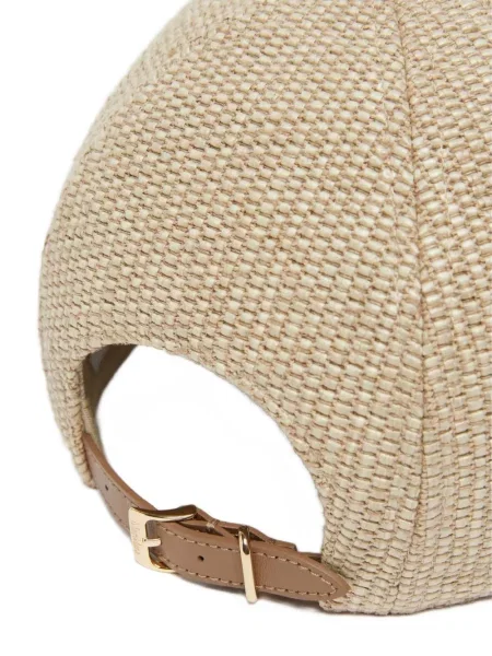 Șapcă Max Mara cu broderie