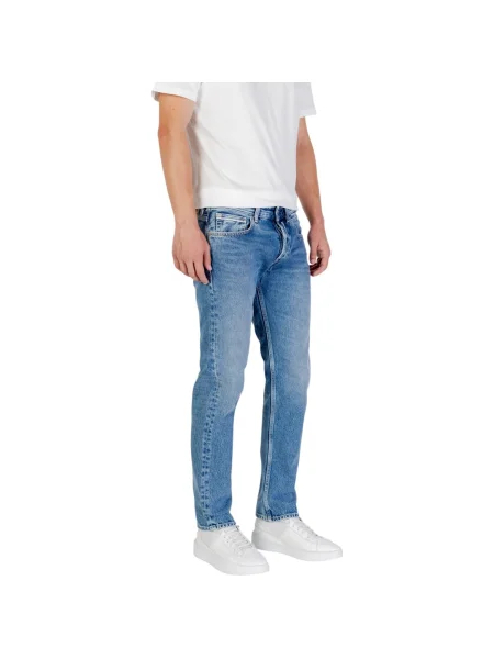 Blugi Replay albastru