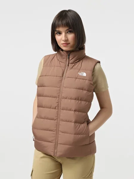 Жилет з утеплювачем The North Face Aconcagua 3 мокко
