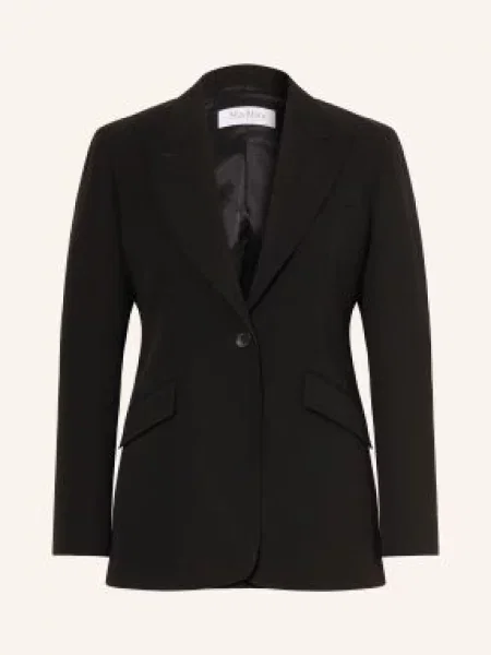 Max Mara Blejzr Svelto černá
