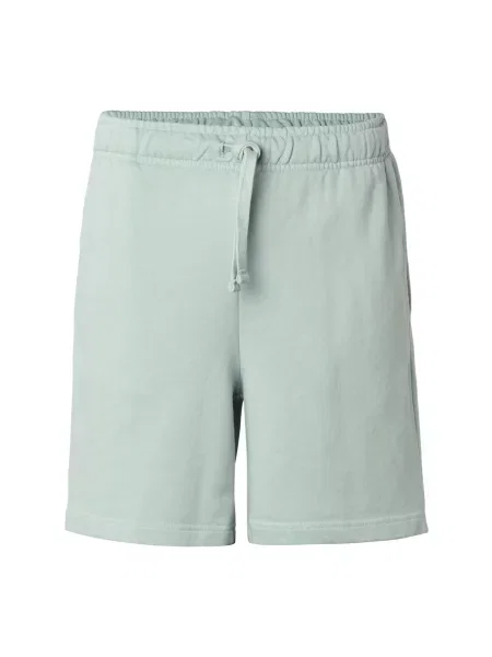 Urban Classics Big & Tall Pantaloni mentă verde