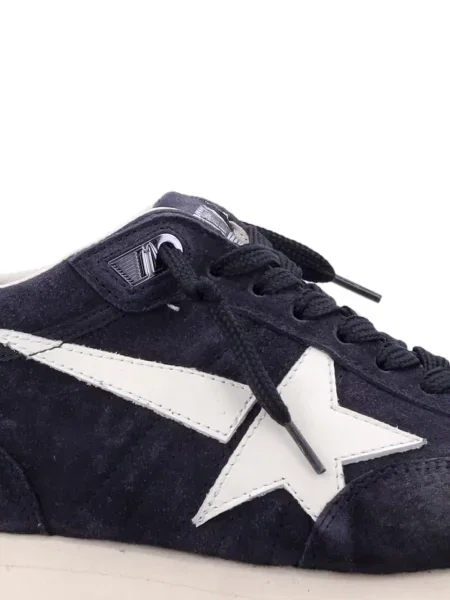 Sneakerși Golden Goose albastru