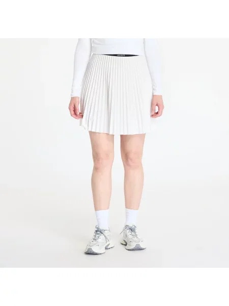 Πλισέ φούστα πλισέ Lacoste από ζέρσεϋ