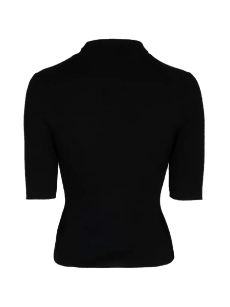Pulover Veronica Beard negru