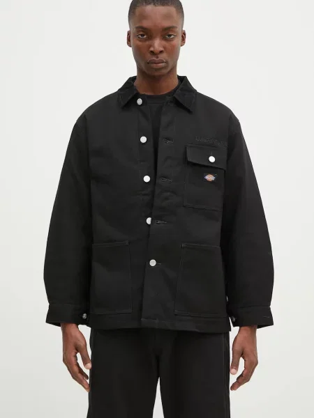 Wacko Maria geaca Dickies barbati de tranzitie negru