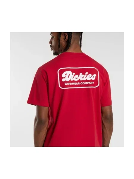 Tricou Dickies roșu