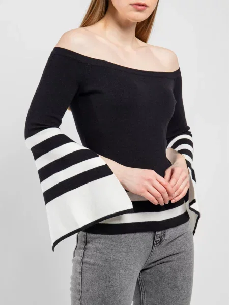 NOSECRETS Джемпер чорний