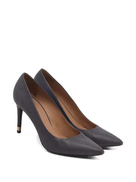 Pantofi cu toc Tory Burch albastru