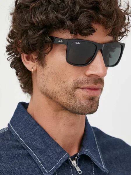 Ceas Ray-ban negru