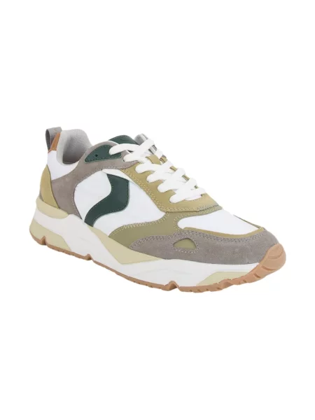 Sneakersy Voile Blanche zamszowe