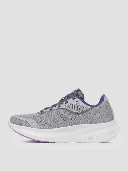 Кроссовки для спортзала Saucony серые