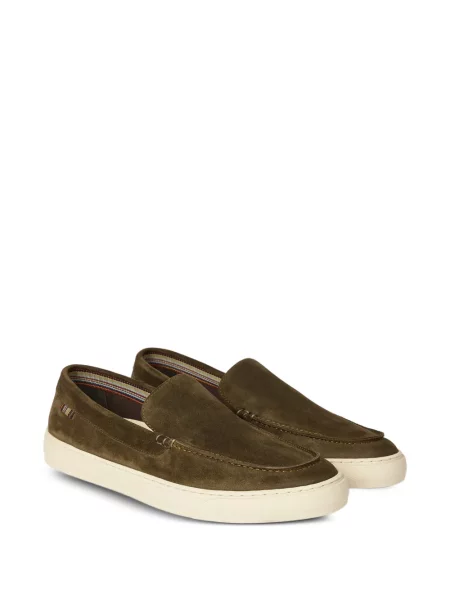 Loafersy Paul Smith hnedá