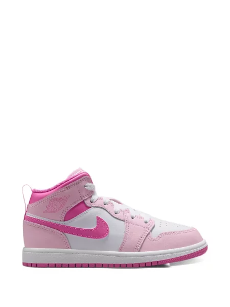 Tenisice Jordan Air Jordan 1 ružičasta