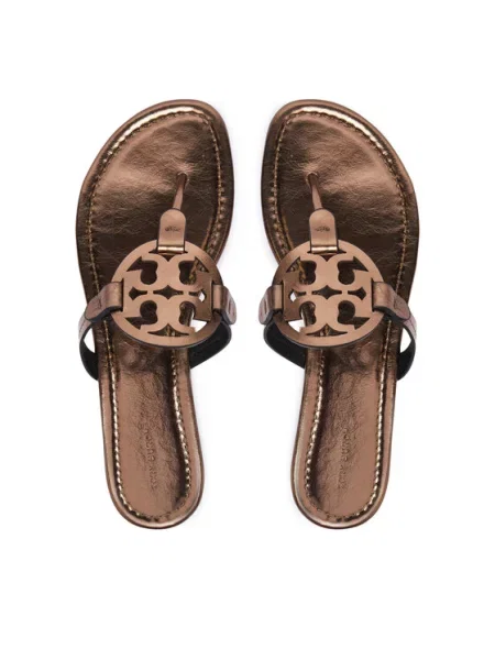 Žabky Tory Burch modré