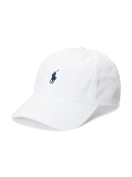 Ralph Lauren Čiapka námornícka modrá biela