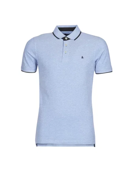 Polo majica Jack & Jones plava