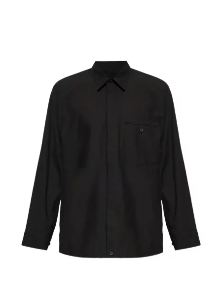Cămașă Homme Plisse Issey Miyake negru