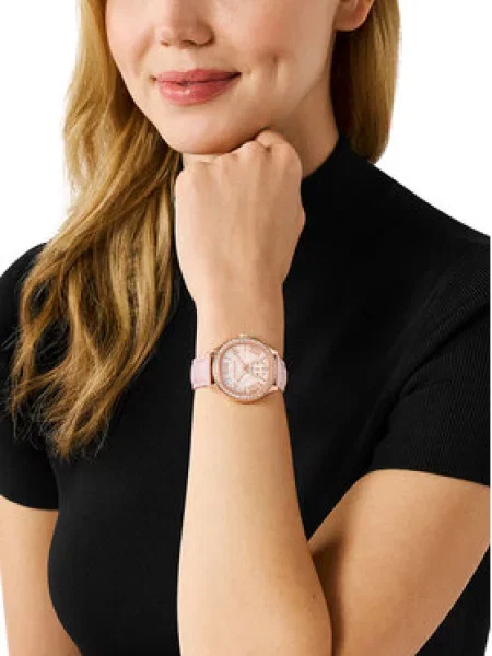 Michael Kors Hodinky Sage růžová