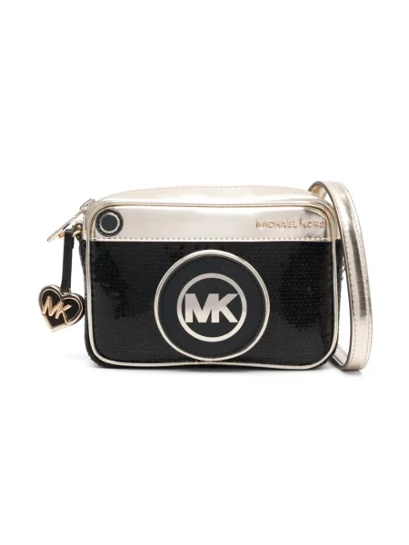 Torebka dziecięca Michael Kors czarna
