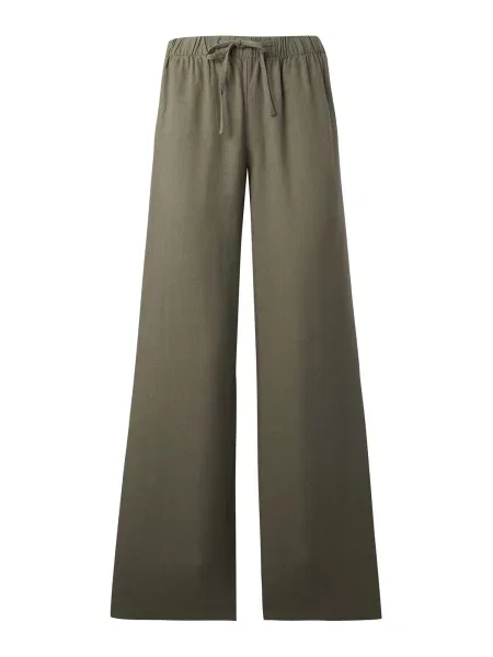 ONLY Pantaloni ONLGOA oliv
