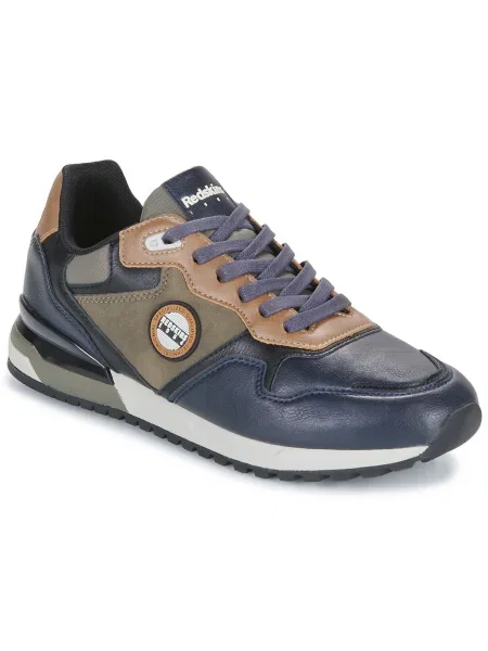 Pantofi Redskins verde
