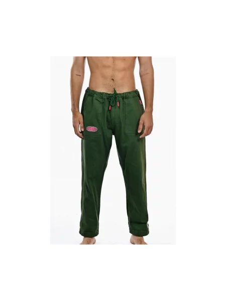 Costum copii Natif verde