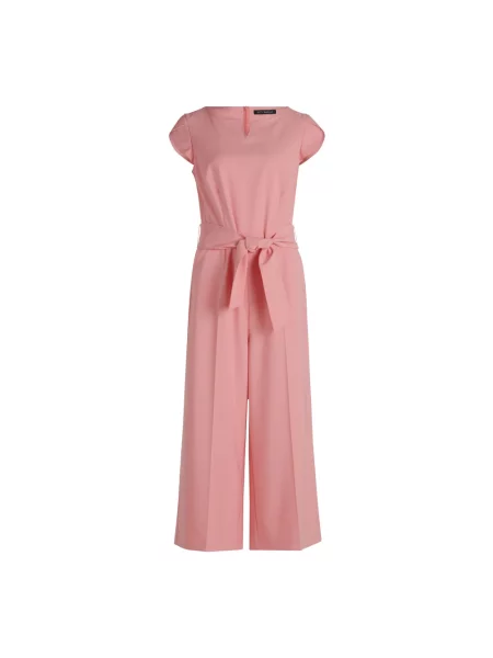 Kombinezon Betty Barclay elegancki różowy